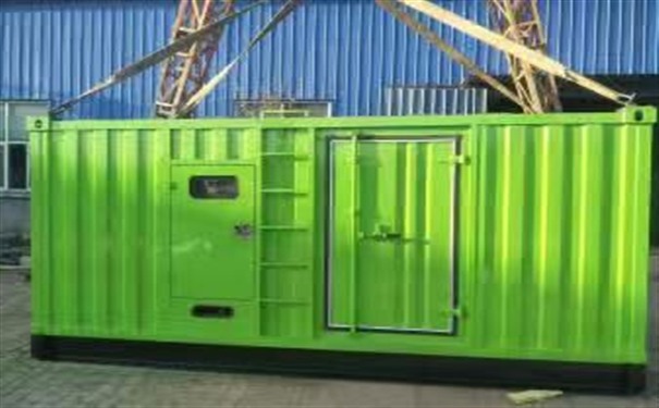 镇巴600kw大型柴油发电机组出租价格 镇巴600kw大型柴油发电机组出租价格